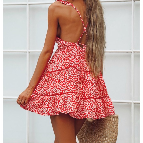 Dress - Picture 3 of 4